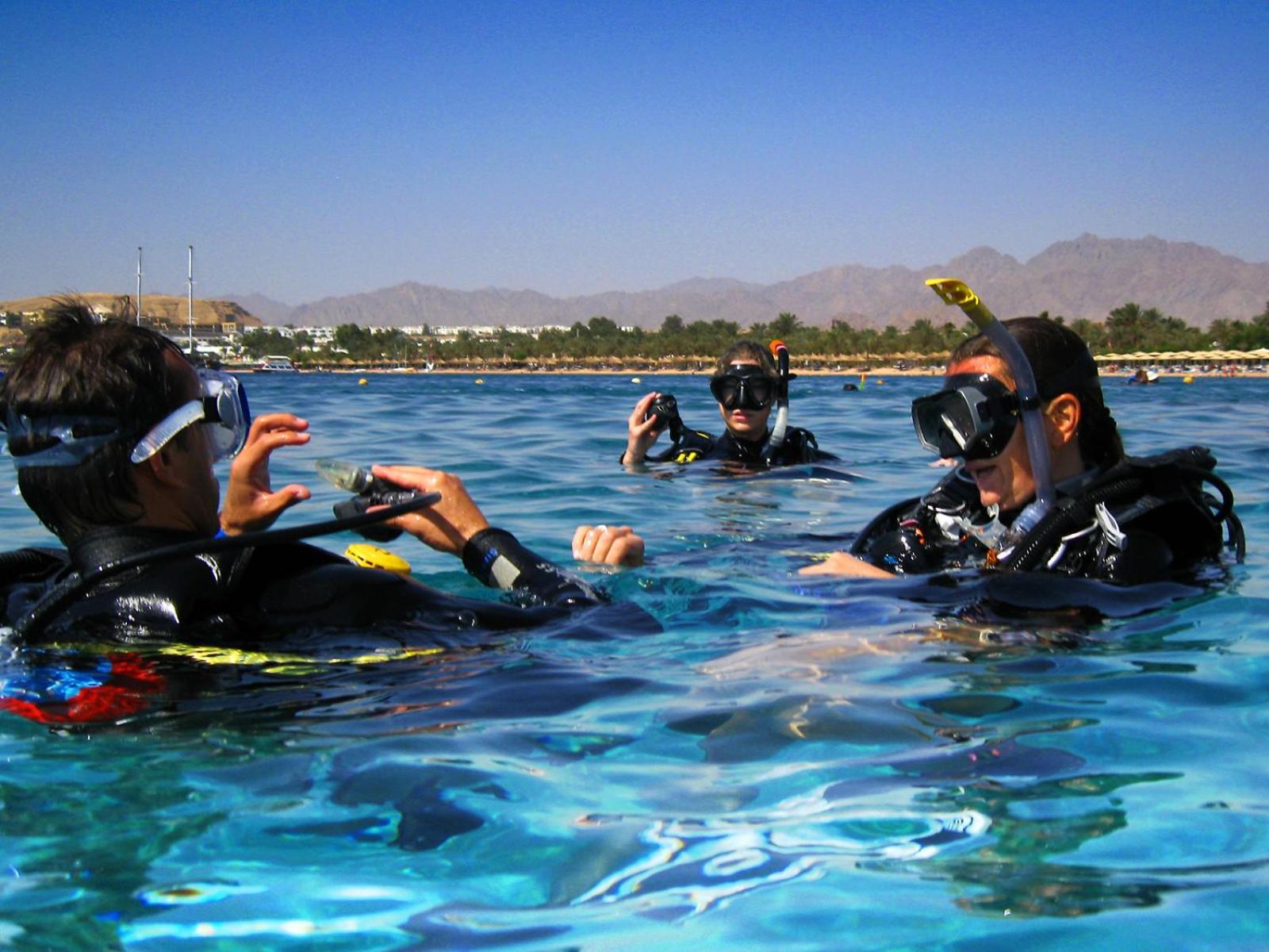 Oonas Dive Club Hotel Sharm el-Sheikh Exterior foto